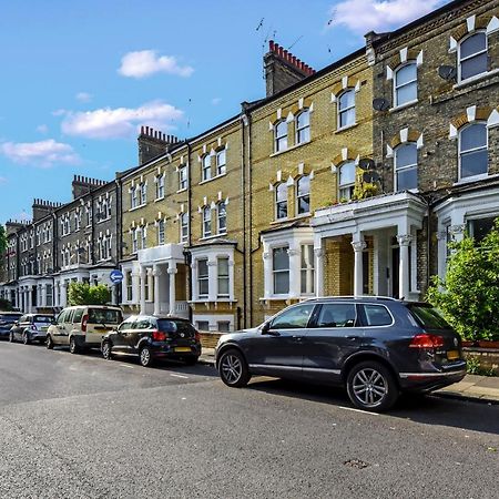 The West Kensington Apartments Londra Exterior foto