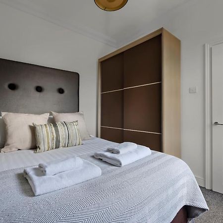 The West Kensington Apartments Londra Exterior foto