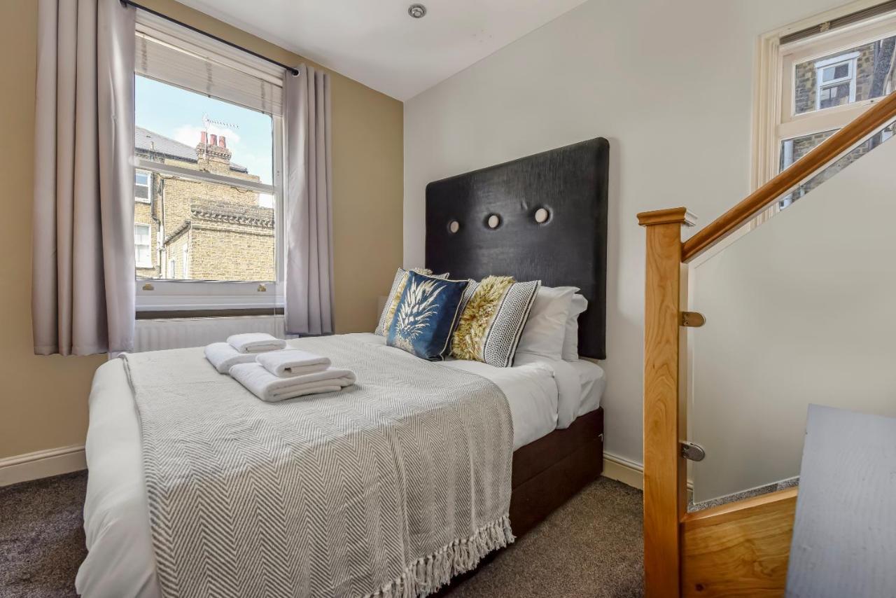 The West Kensington Apartments Londra Exterior foto