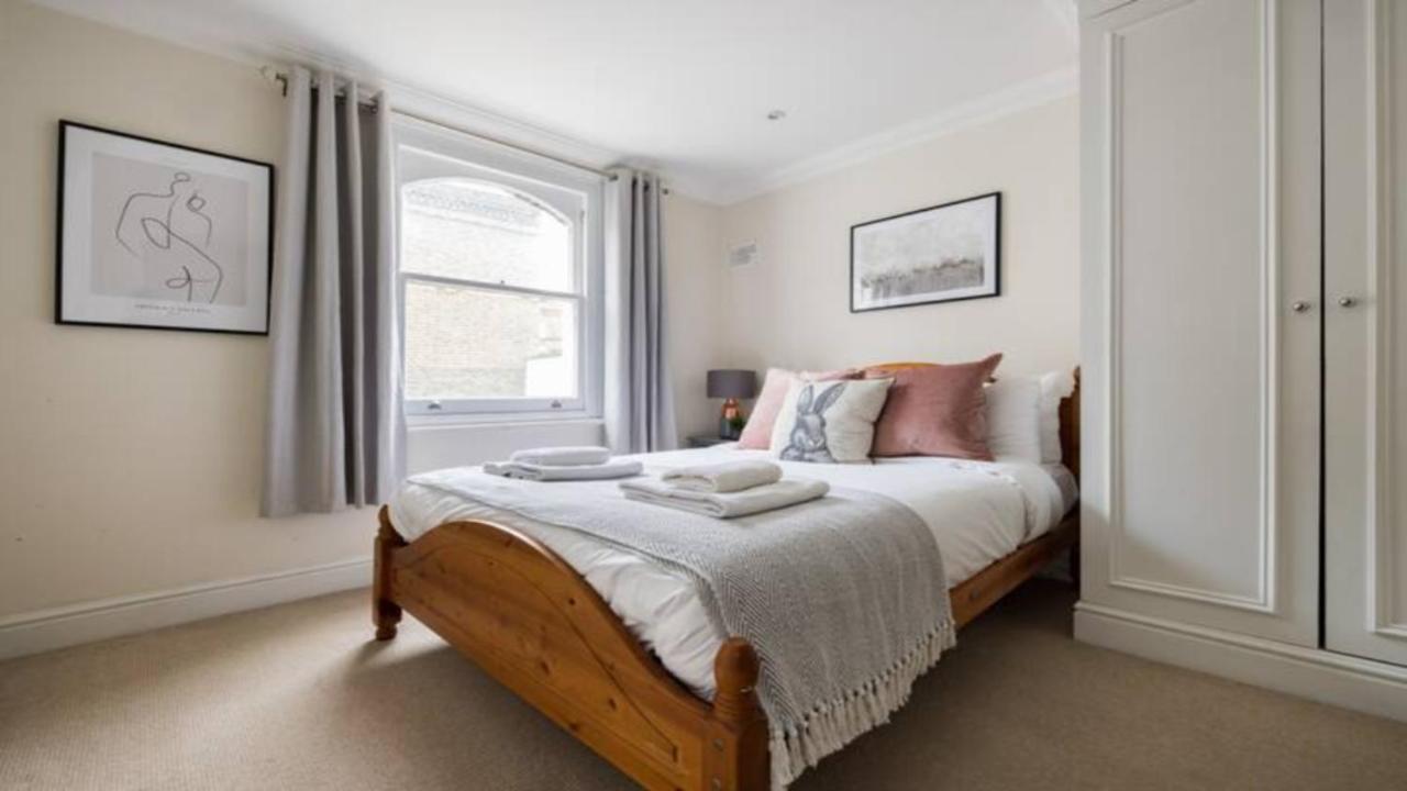 The West Kensington Apartments Londra Exterior foto