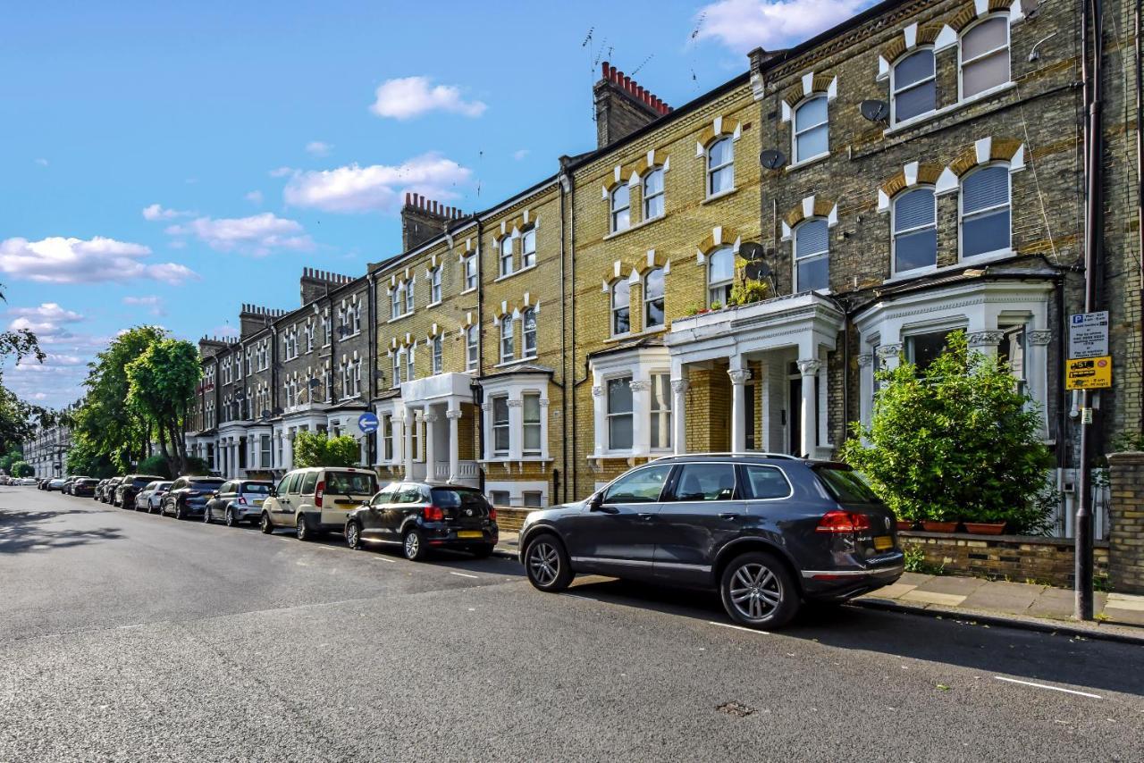 The West Kensington Apartments Londra Exterior foto