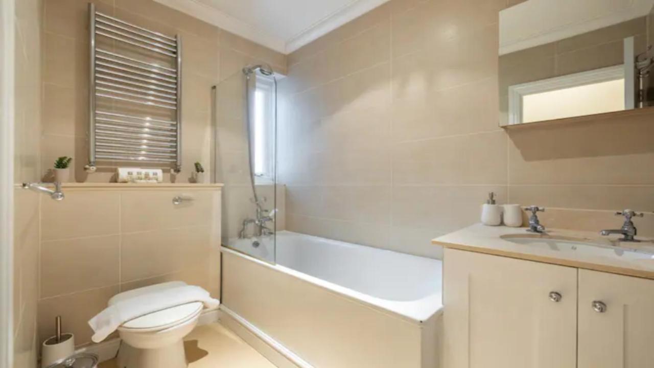 The West Kensington Apartments Londra Exterior foto