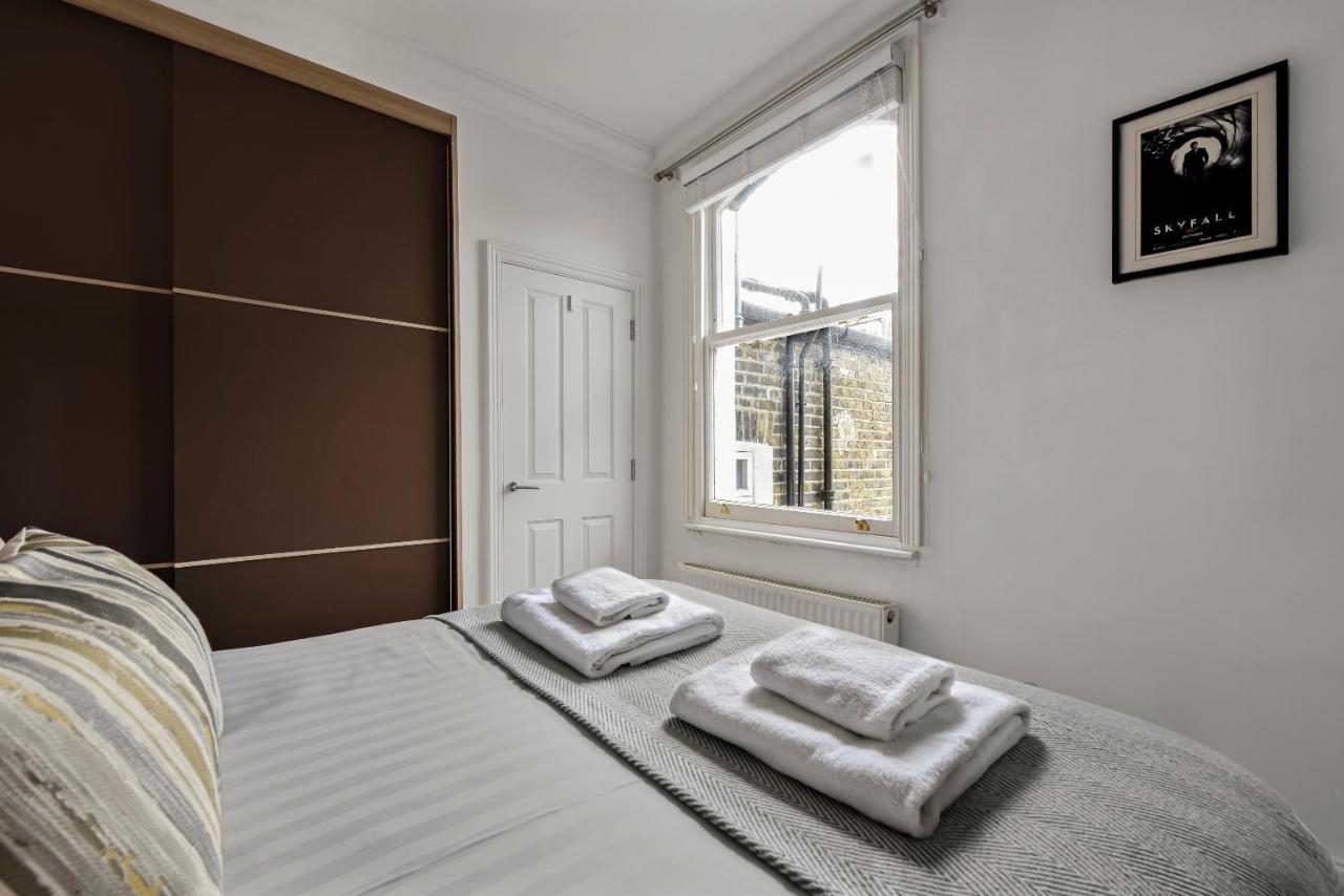 The West Kensington Apartments Londra Cameră foto