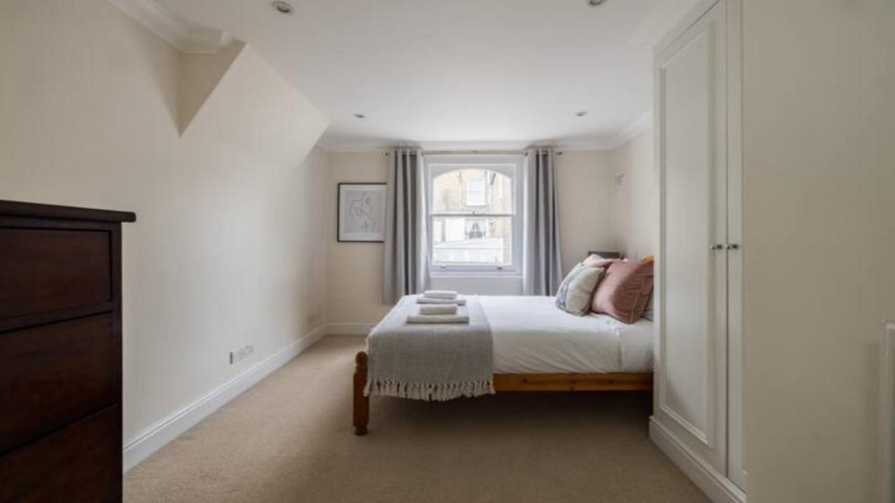 The West Kensington Apartments Londra Cameră foto