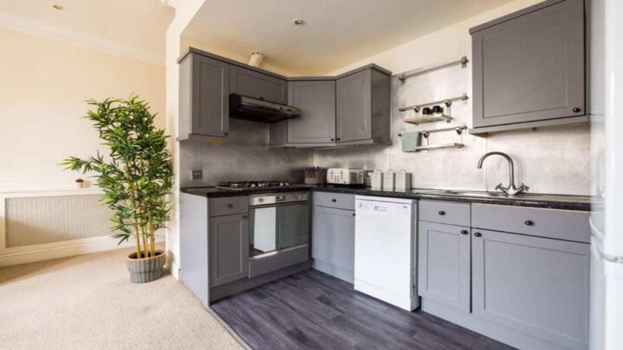 The West Kensington Apartments Londra Cameră foto