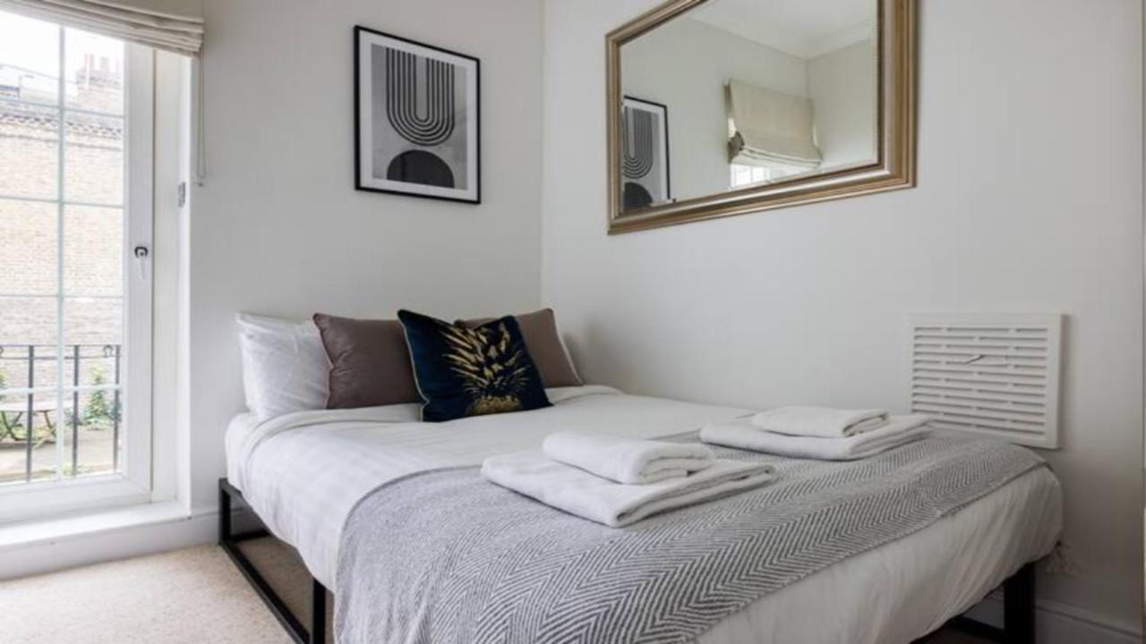 The West Kensington Apartments Londra Cameră foto