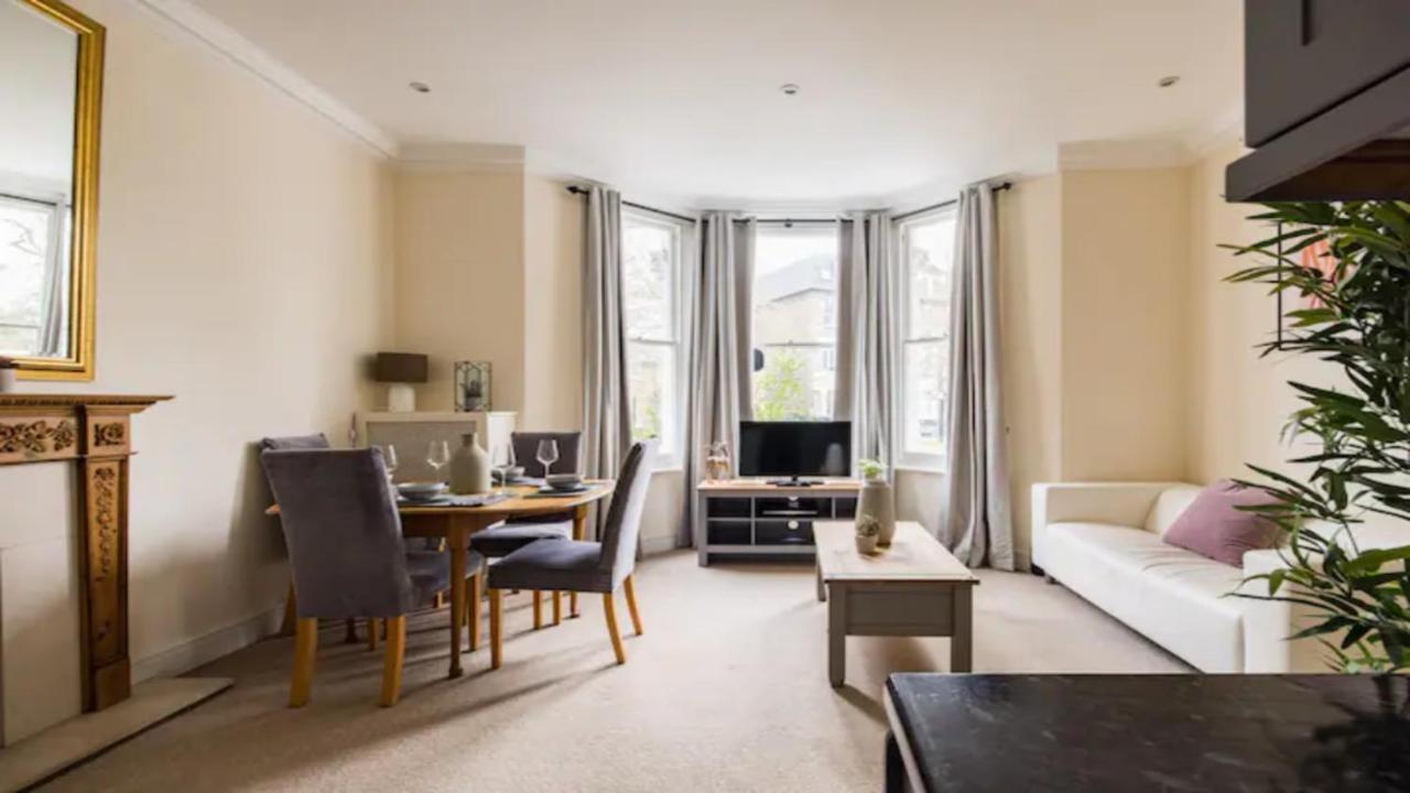 The West Kensington Apartments Londra Cameră foto