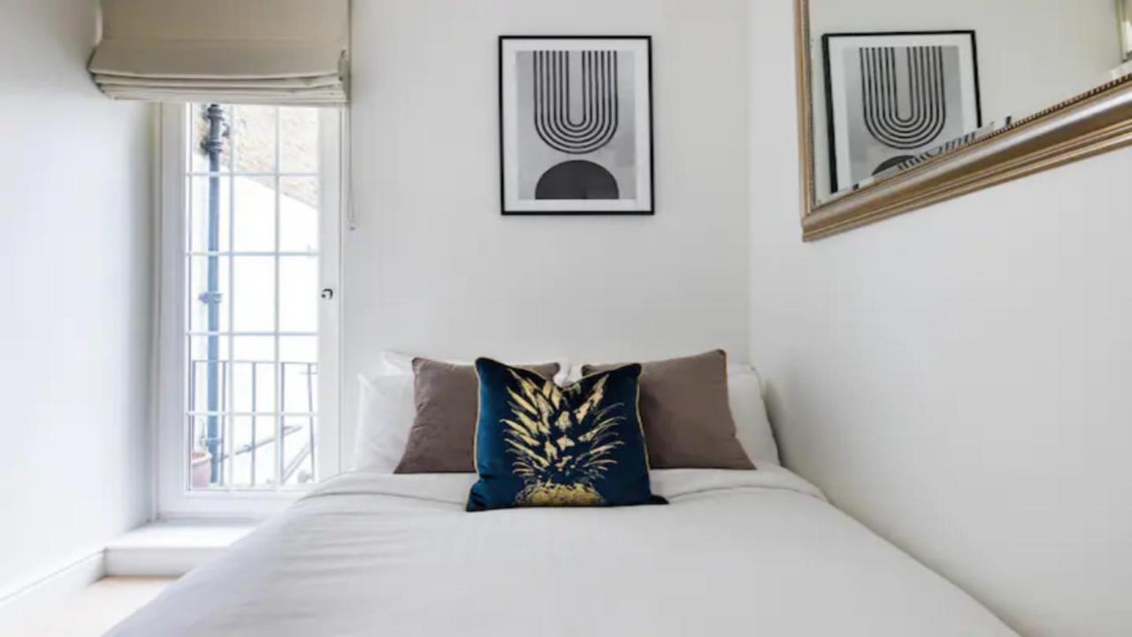 The West Kensington Apartments Londra Cameră foto
